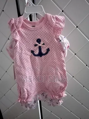 2pcs Baby Girl Body Suit Original Brand From Usa
