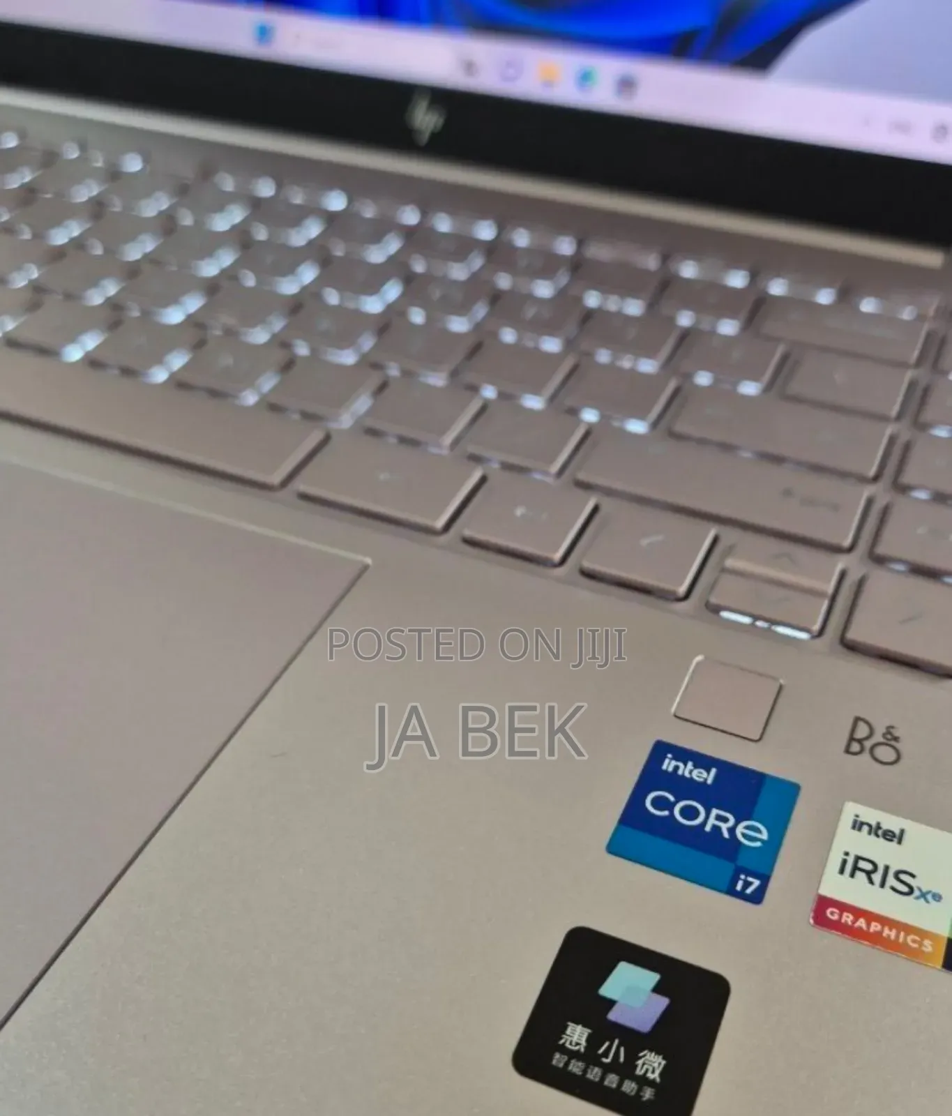 New Laptop HP Pavilion 15 16GB Intel Core I7 SSD 1T