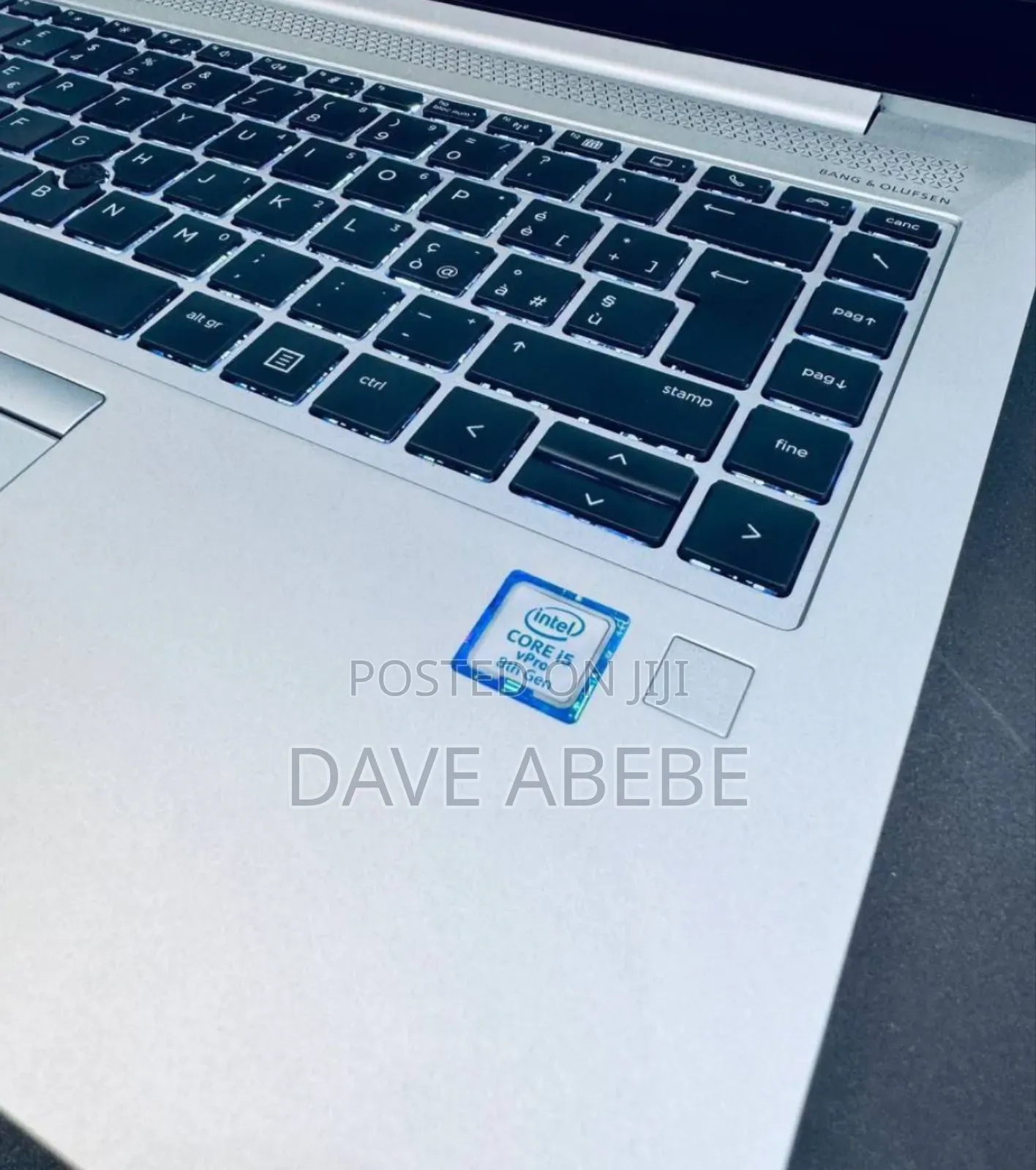 New Laptop HP EliteBook 840 G5 16GB Intel Core I5 SSD 512GB