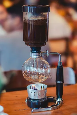 Siphon Coffee Maker