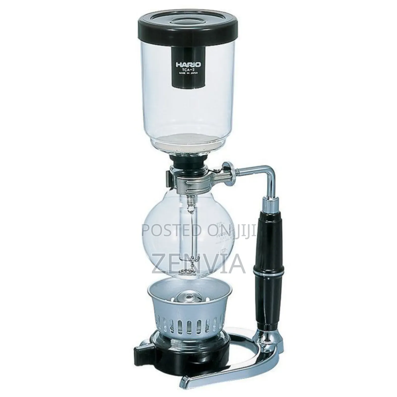 Siphon Coffee Maker