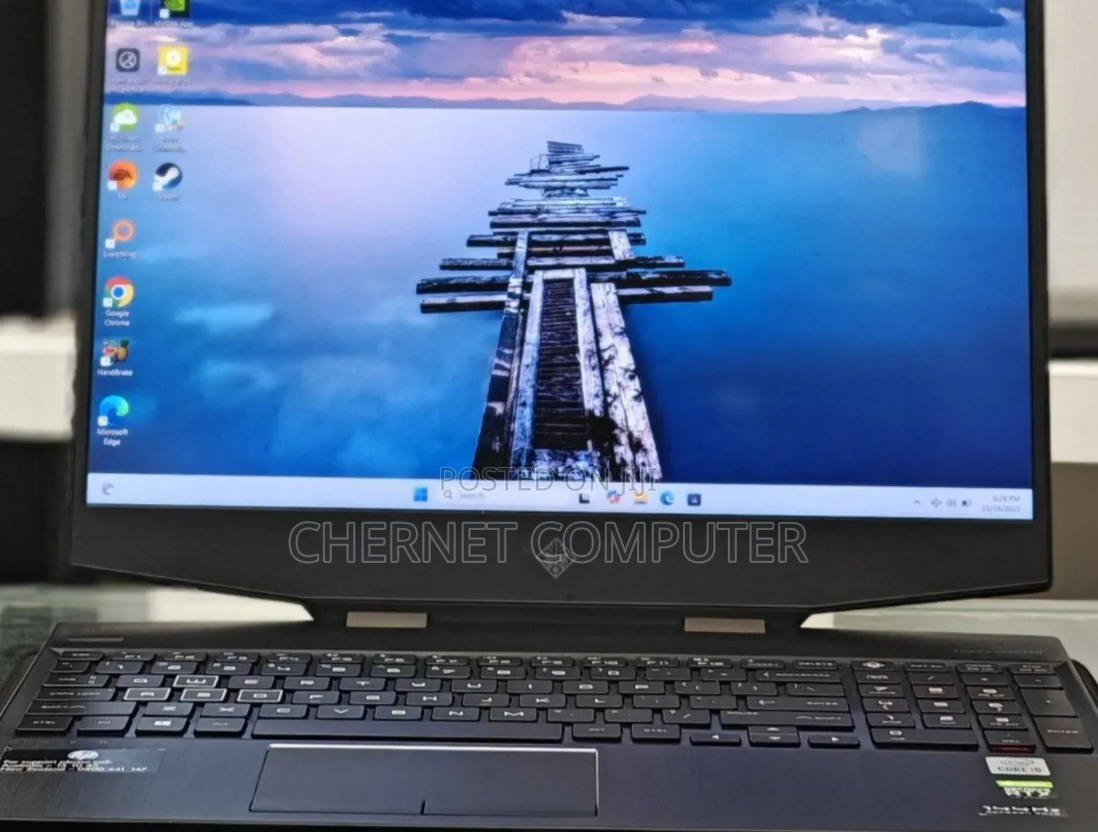 New Laptop HP Omen 15 16GB Intel Core I7 HDD+SSD 1T