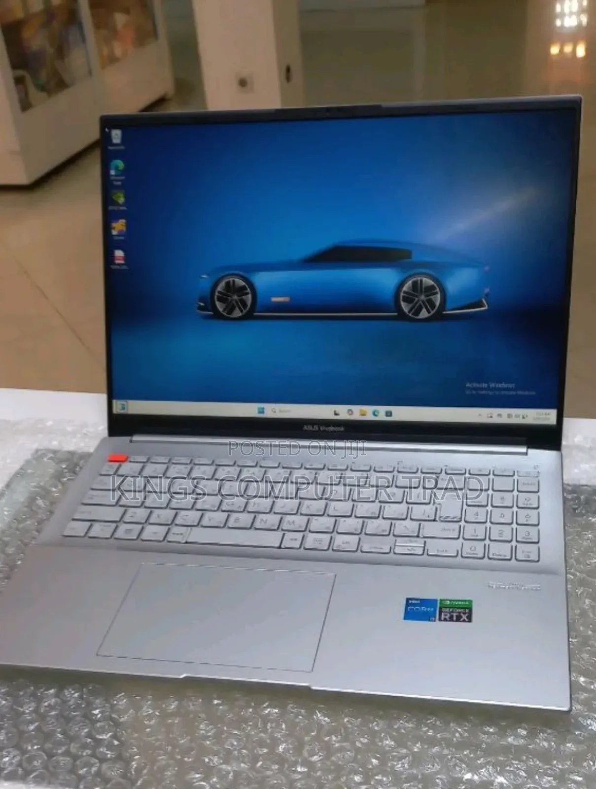 New Laptop Asus VivoBook 15 X505BA 16GB Intel Core I5 SSD 512GB