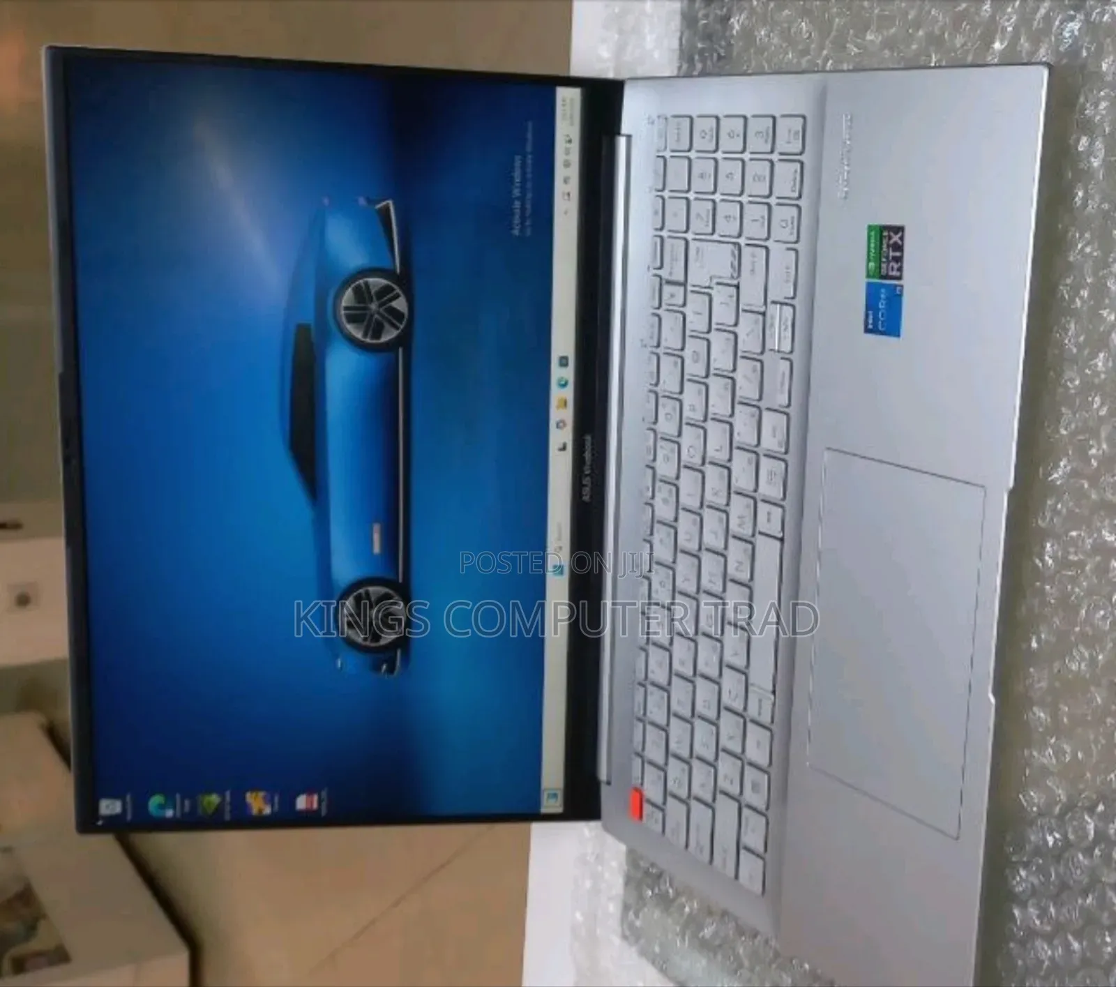 New Laptop Asus VivoBook 15 X505BA 16GB Intel Core I5 SSD 512GB