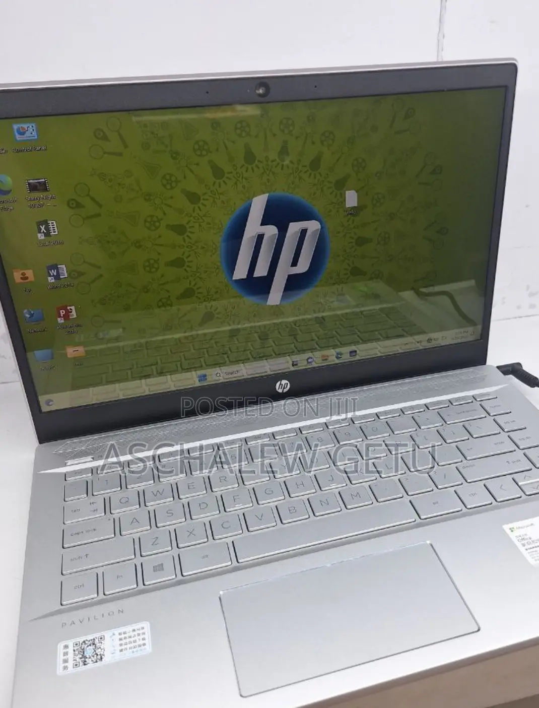 New Laptop HP Pavilion 15 16GB Intel Core I7 SSD 512GB