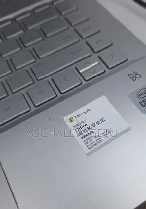 New Laptop HP Pavilion 15 16GB Intel Core I7 SSD 512GB