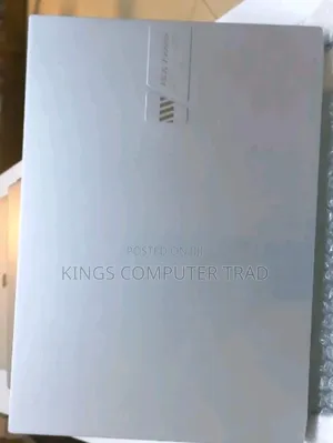 New Laptop Asus VivoBook 15 X505BA 16GB Intel Core I5 SSD 512GB