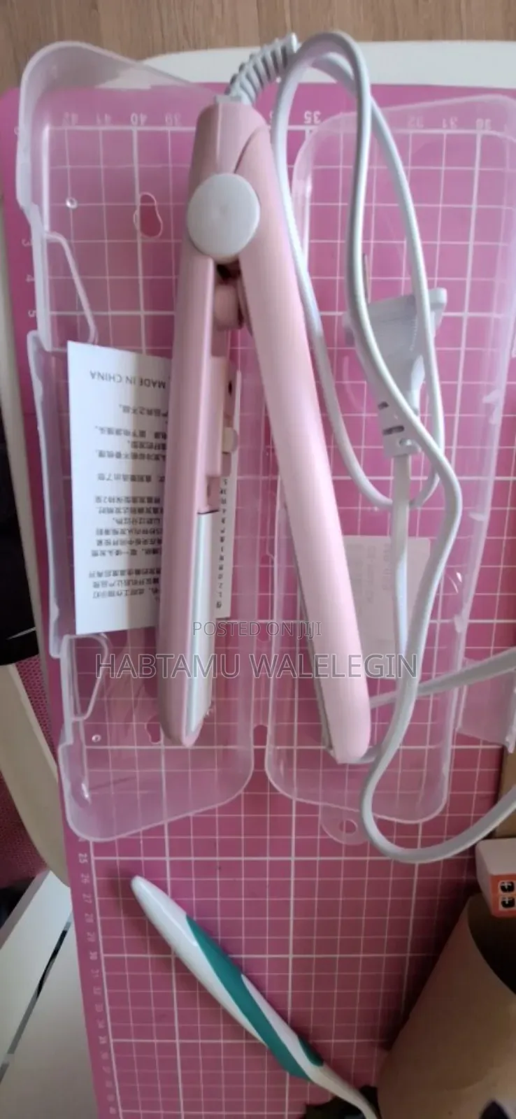 Kids Hair Straightner