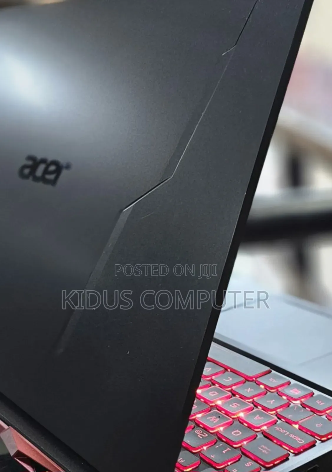 New Laptop Acer Nitro 5 16GB Intel Core I7 SSD 1T