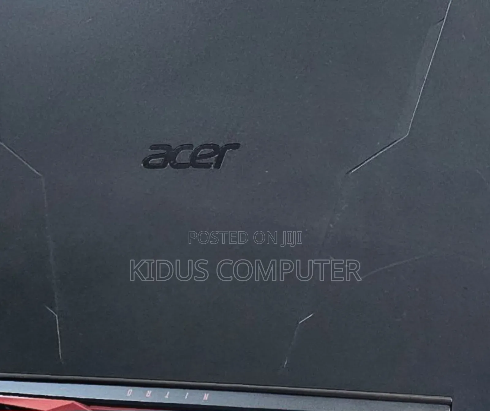 New Laptop Acer Nitro 5 16GB Intel Core I7 SSD 1T