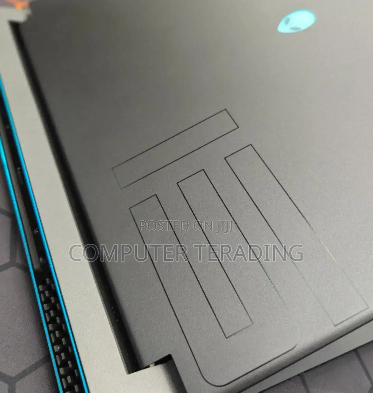 New Laptop Alienware Area-51m 16GB Intel Core I7 SSD 1T