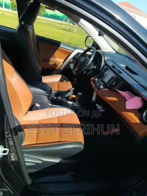 Toyota RAV4 2018 Black