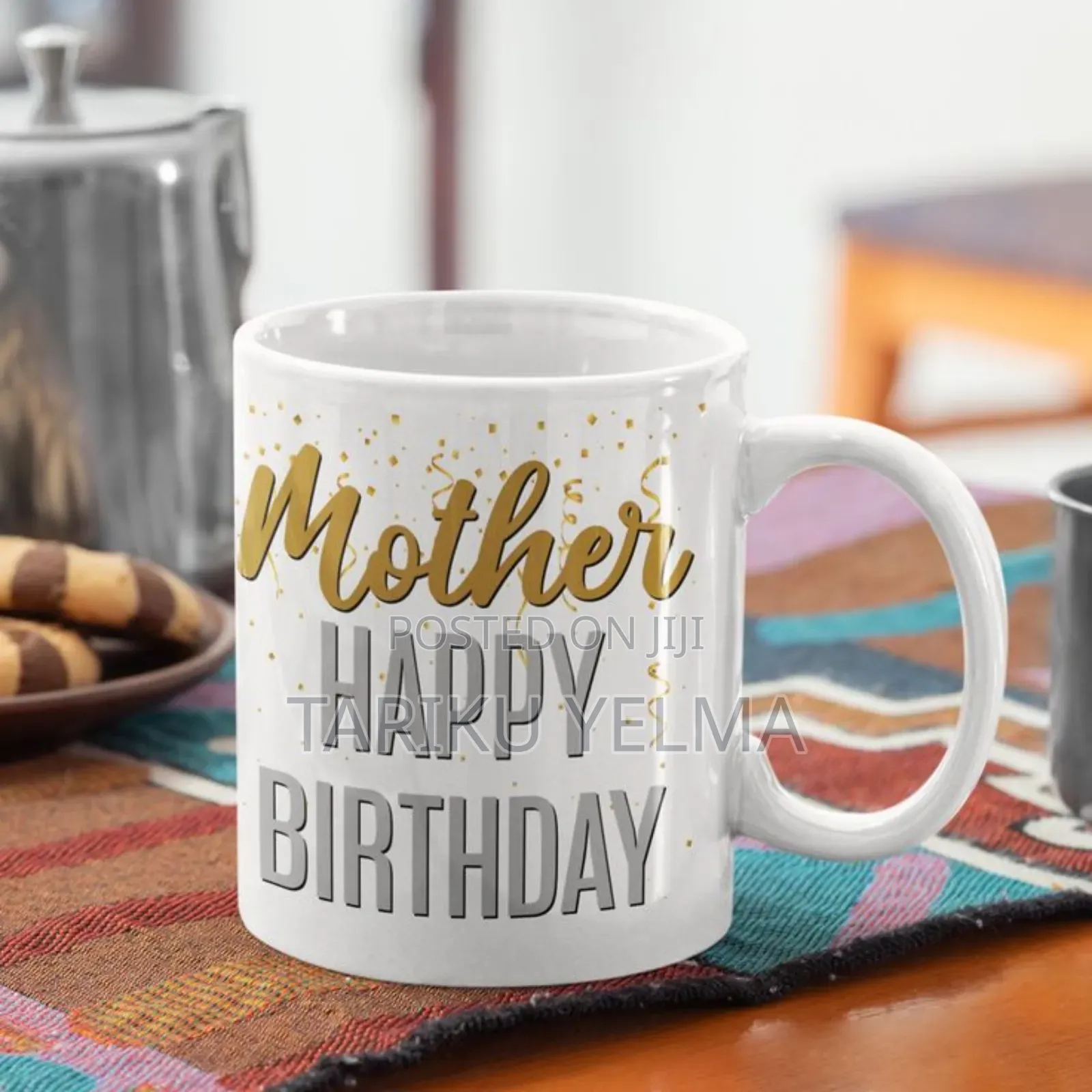 Mug  Magic and White Mug 
 Price 590 Birr