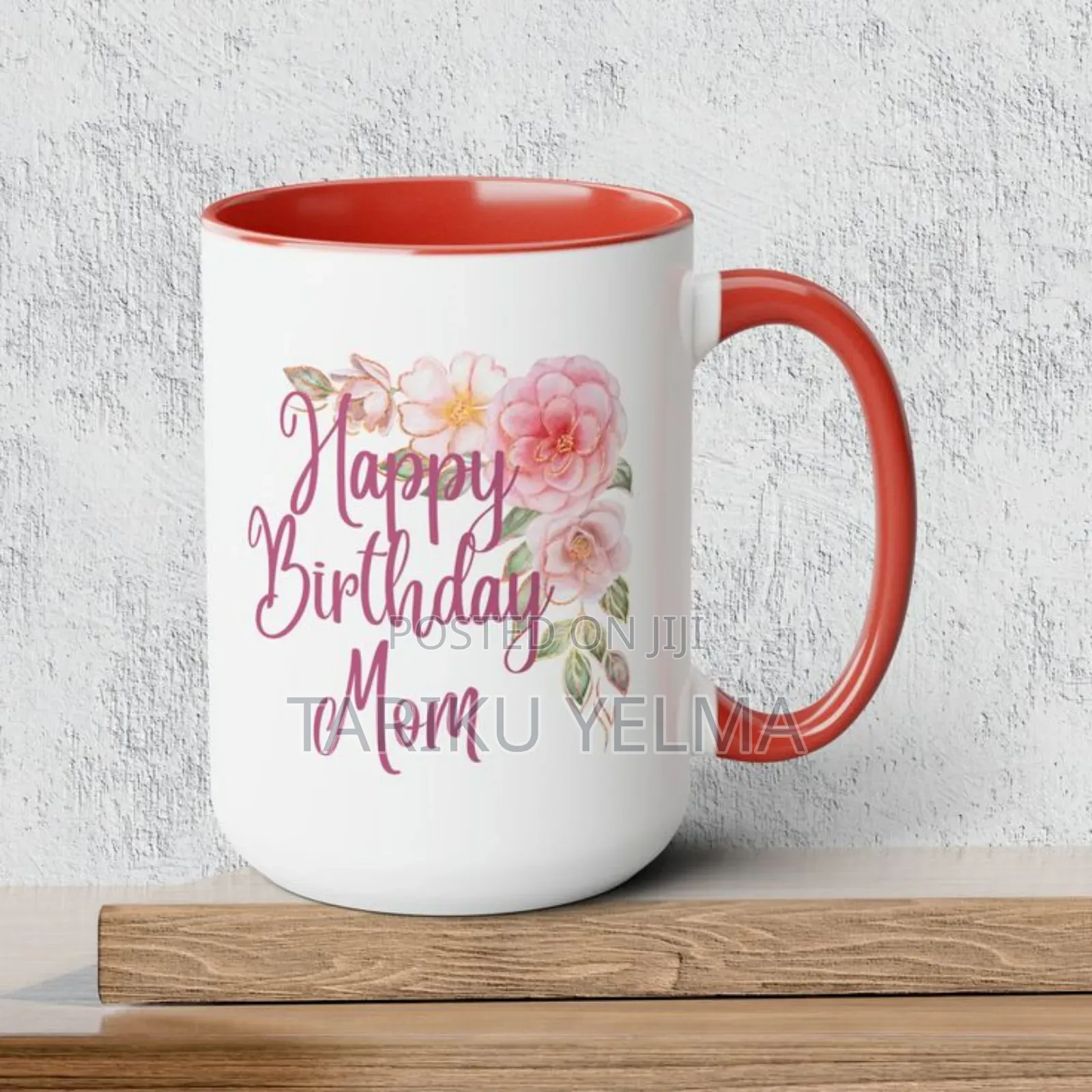 Mug  Magic and White Mug 
 Price 590 Birr