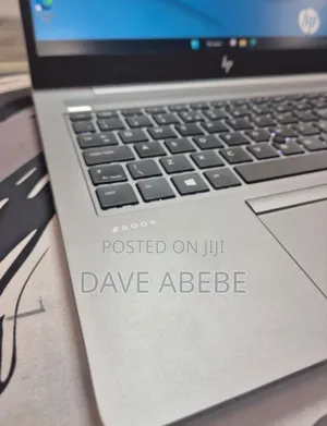 New Laptop HP ZBook 15 16GB Intel Core I7 SSD 512GB