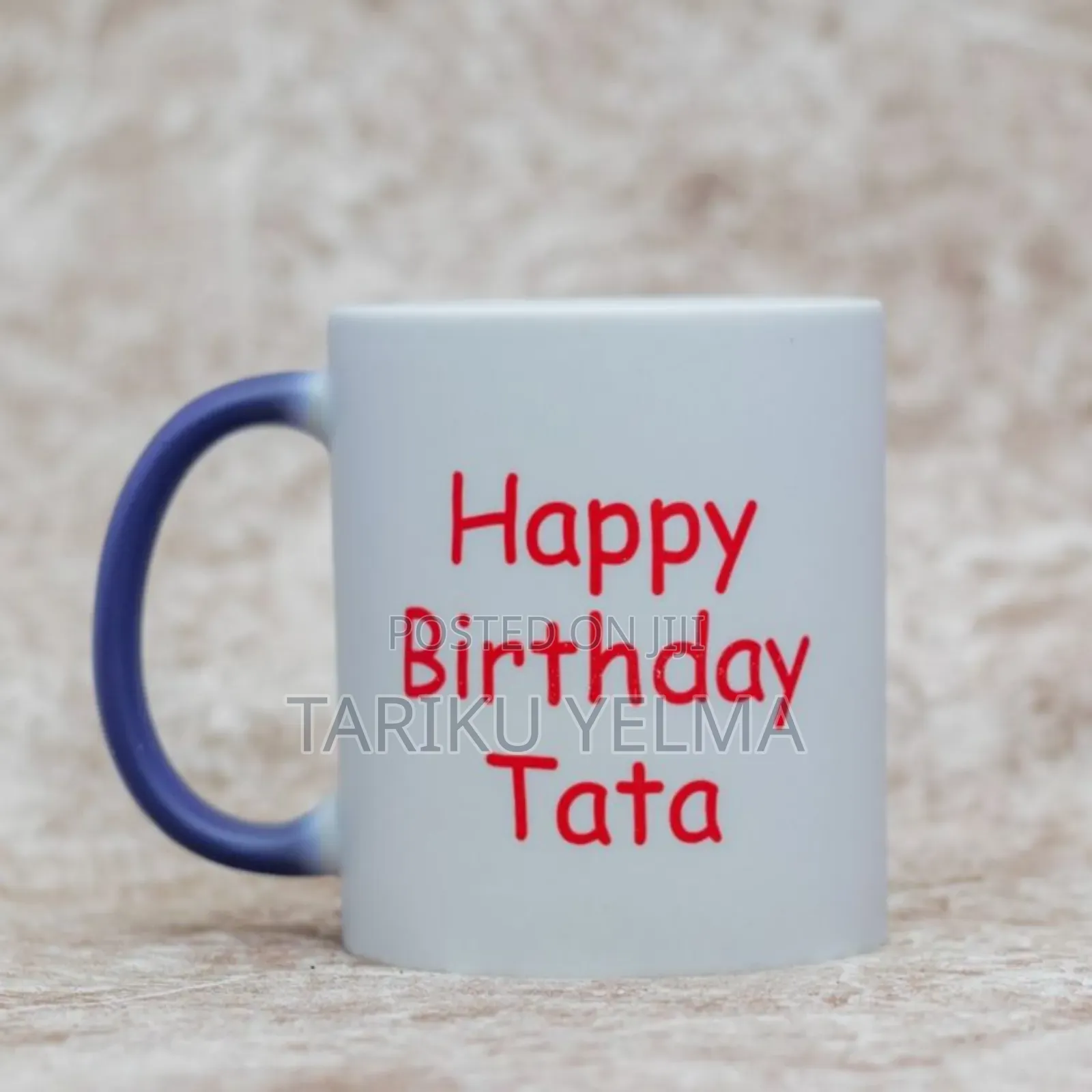 Mug  Magic and White Mug 
 Price 590 Birr