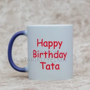 Mug  Magic and White Mug 
 Price 590 Birr