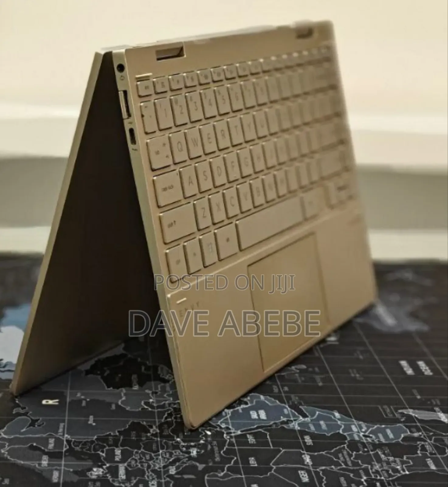 New Laptop HP Envy X360 8GB Intel Core I7 SSD 1T