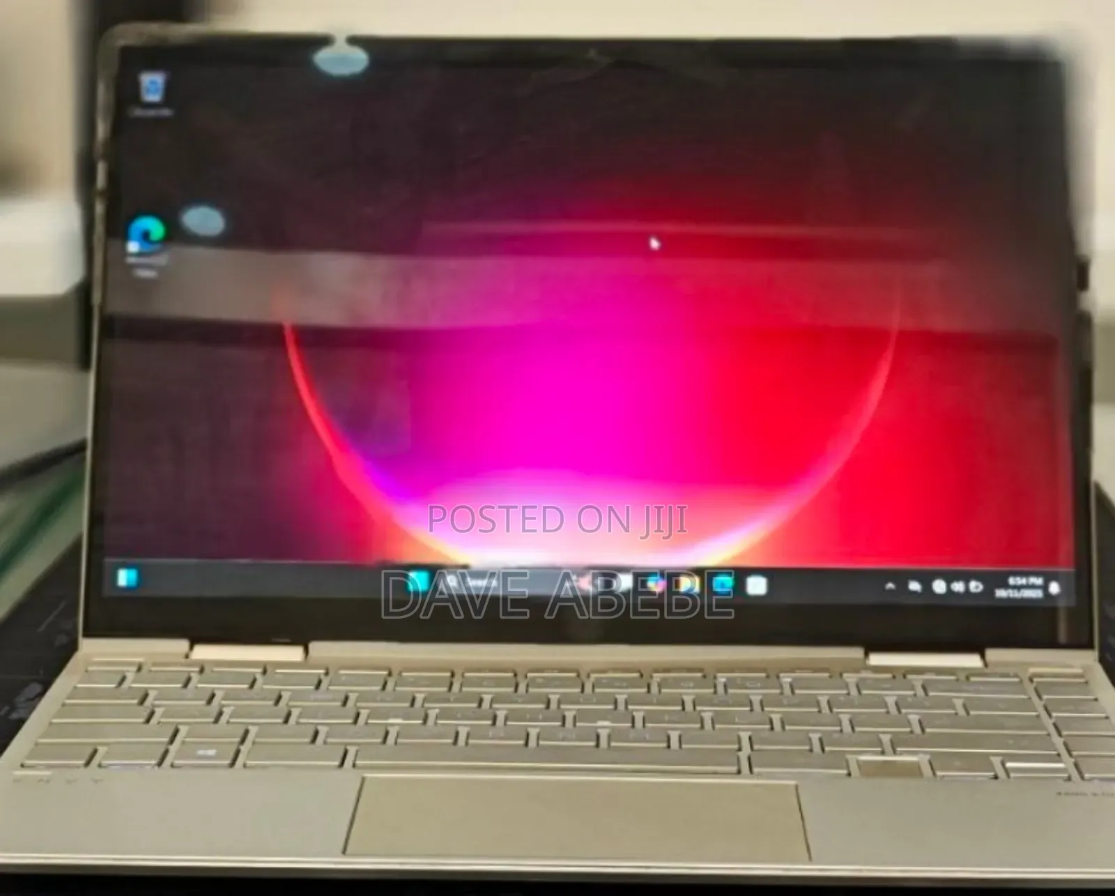 New Laptop HP Envy X360 8GB Intel Core I7 SSD 1T