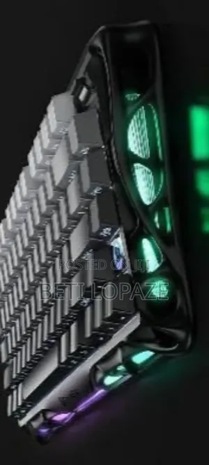 Photo - Computer Keyboard