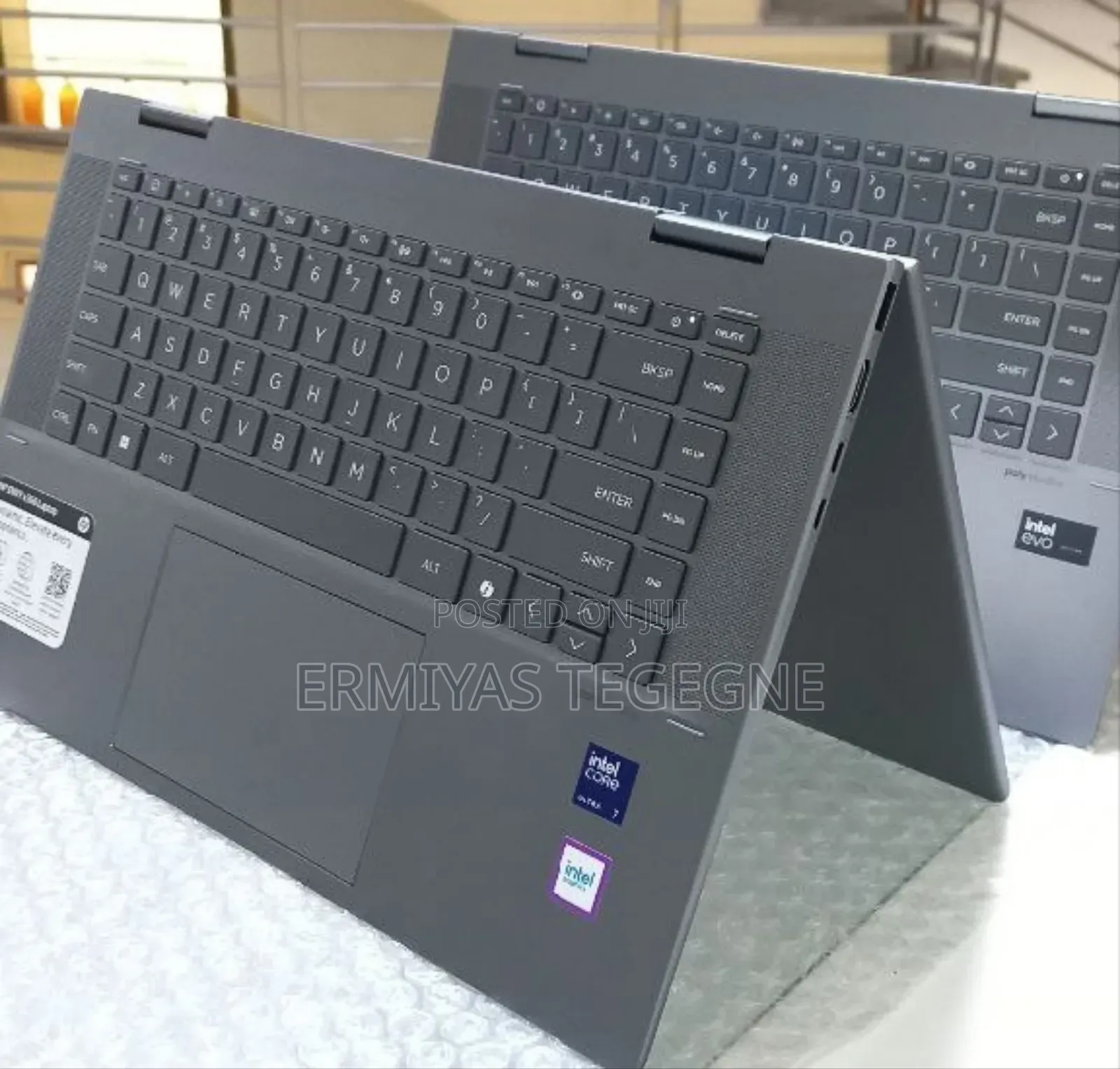 New Laptop HP Stream Notebook 1GB Intel Core Ultra 7 SSD 16 GB