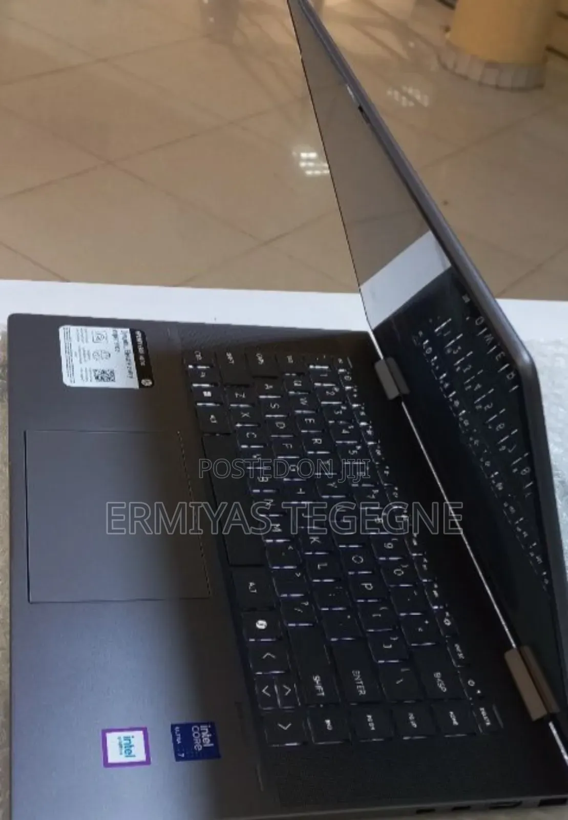 New Laptop HP Stream Notebook 1GB Intel Core Ultra 7 SSD 16 GB