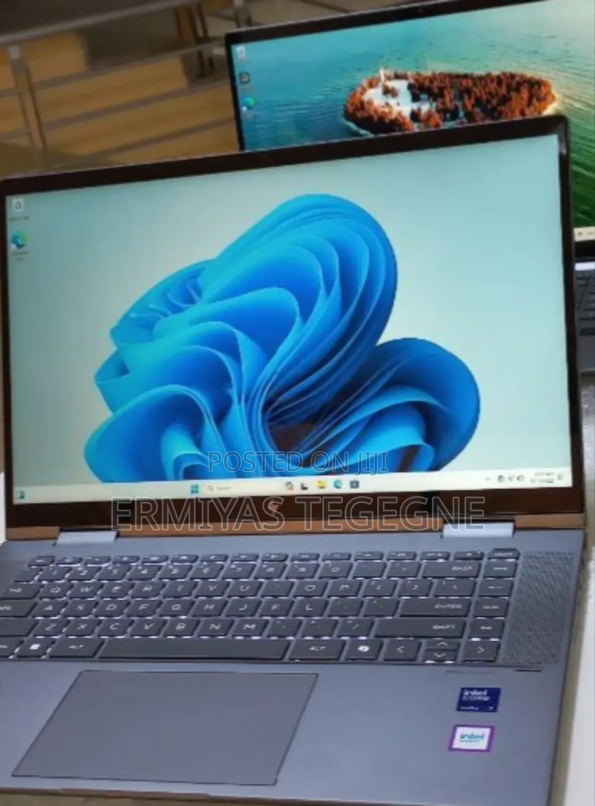 New Laptop HP Stream Notebook 1GB Intel Core Ultra 7 SSD 16 GB