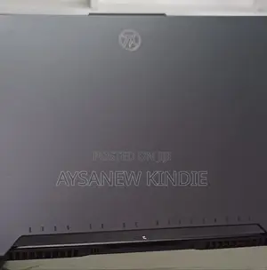New Laptop Asus TUF Gaming A15 16GB AMD Ryzen 7 SSD 512GB
