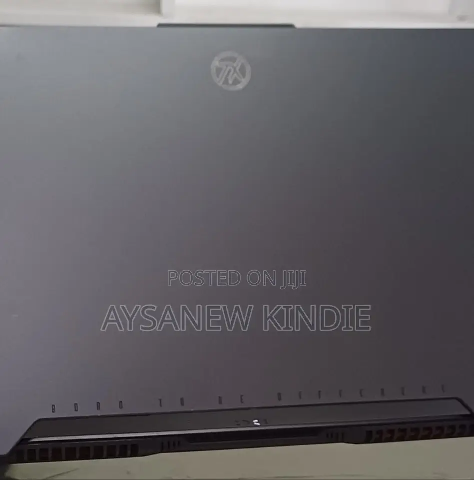 New Laptop Asus TUF Gaming A15 16GB AMD Ryzen 7 SSD 512GB