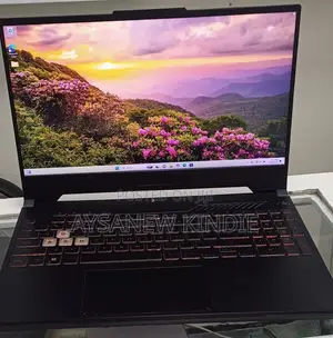 Photo - New Laptop Asus TUF Gaming A15 16GB AMD Ryzen 7 SSD 512GB