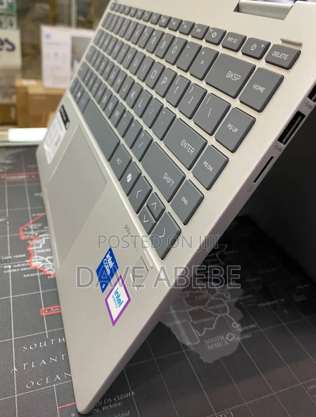 New Laptop HP Envy X360 8GB Intel Core I5 SSD 512GB