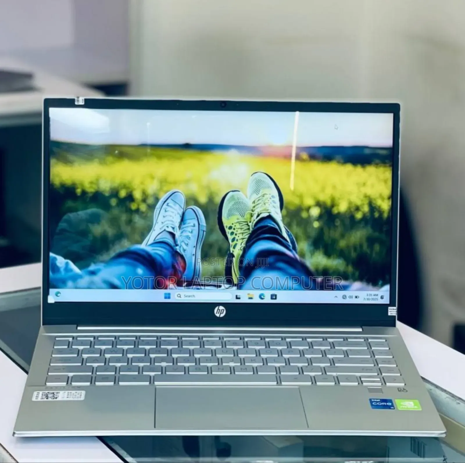 New Laptop HP Pavilion 15 16GB Intel Core I5 SSD 512GB