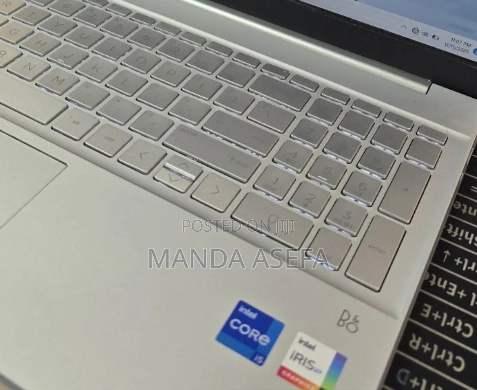 New Laptop HP Pavilion 14 16GB Intel Core I5 SSD 512GB