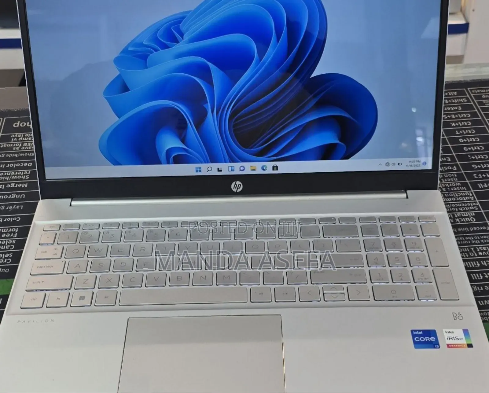 New Laptop HP Pavilion 14 16GB Intel Core I5 SSD 512GB