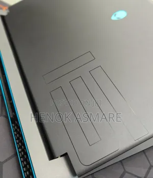 New Laptop Alienware M15 R3 16GB Intel Core I7 SSD 1T