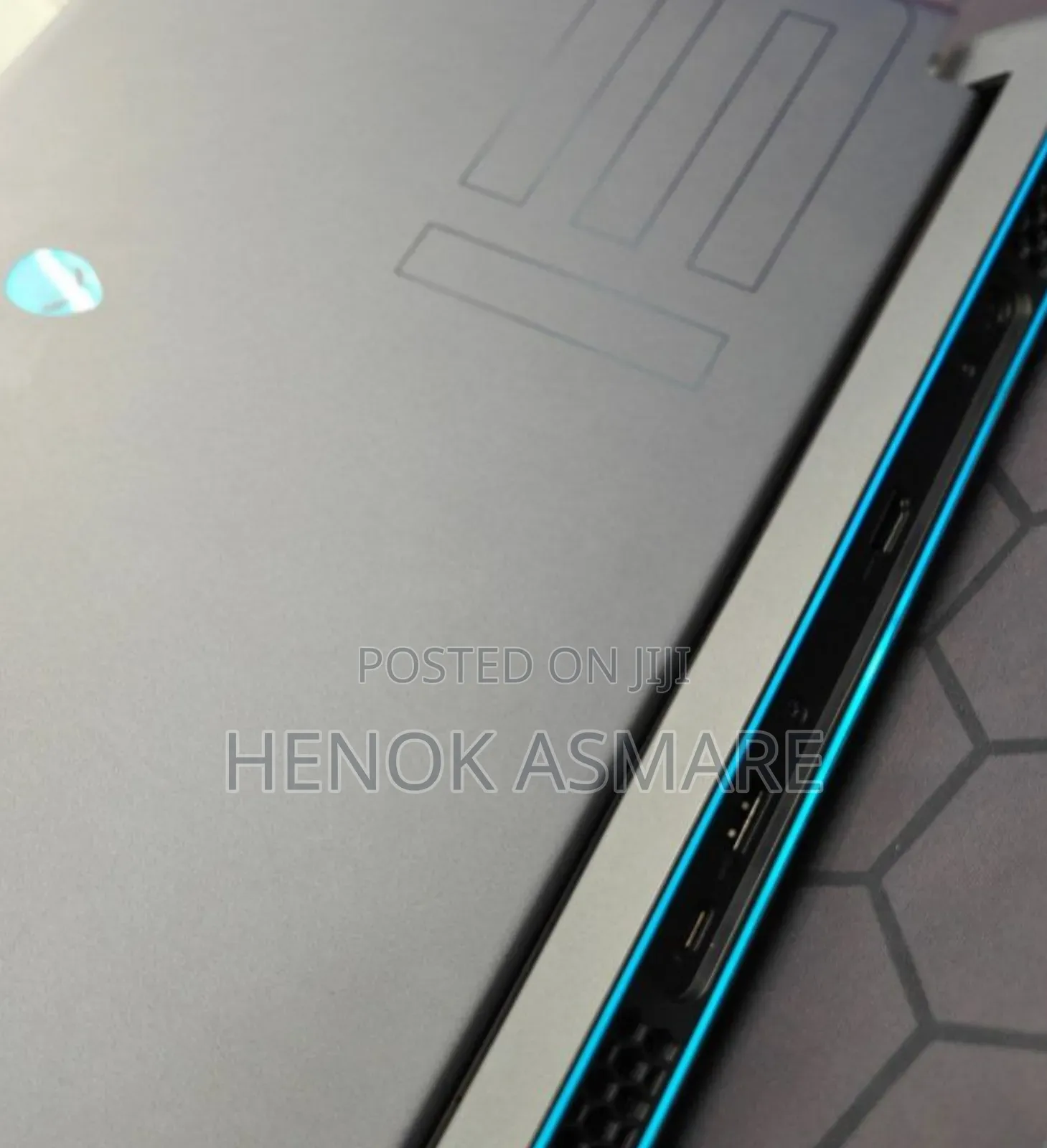 New Laptop Alienware M15 R3 16GB Intel Core I7 SSD 1T