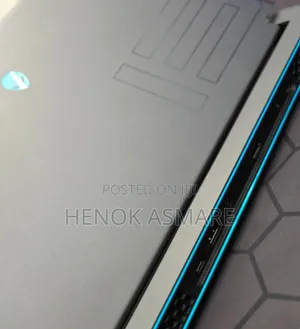 New Laptop Alienware M15 R3 16GB Intel Core I7 SSD 1T