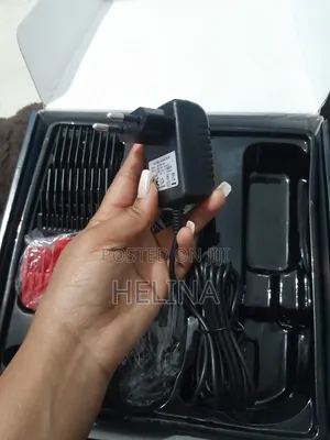 The Original Geemy Professional Rechargeable Hair Clipper