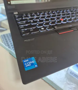 New Laptop Lenovo ThinkPad T14 16GB Intel Core I5 SSD 512GB