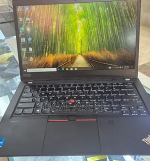 New Laptop Lenovo ThinkPad T14 16GB Intel Core I5 SSD 512GB