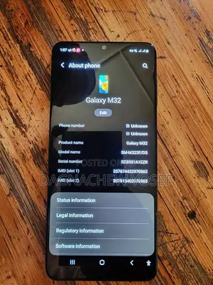 Samsung Galaxy M32 128 GB Blue