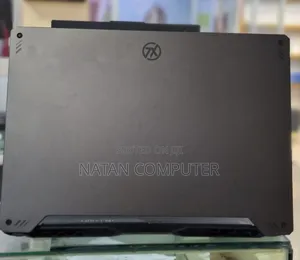 New Laptop Asus TUF Gaming A15 16GB AMD Ryzen 7 SSD 512GB
