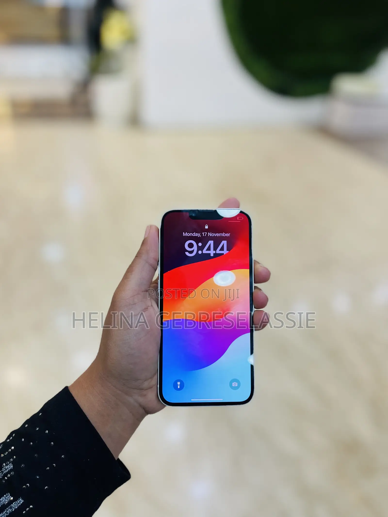 Apple iPhone 13 128 GB White