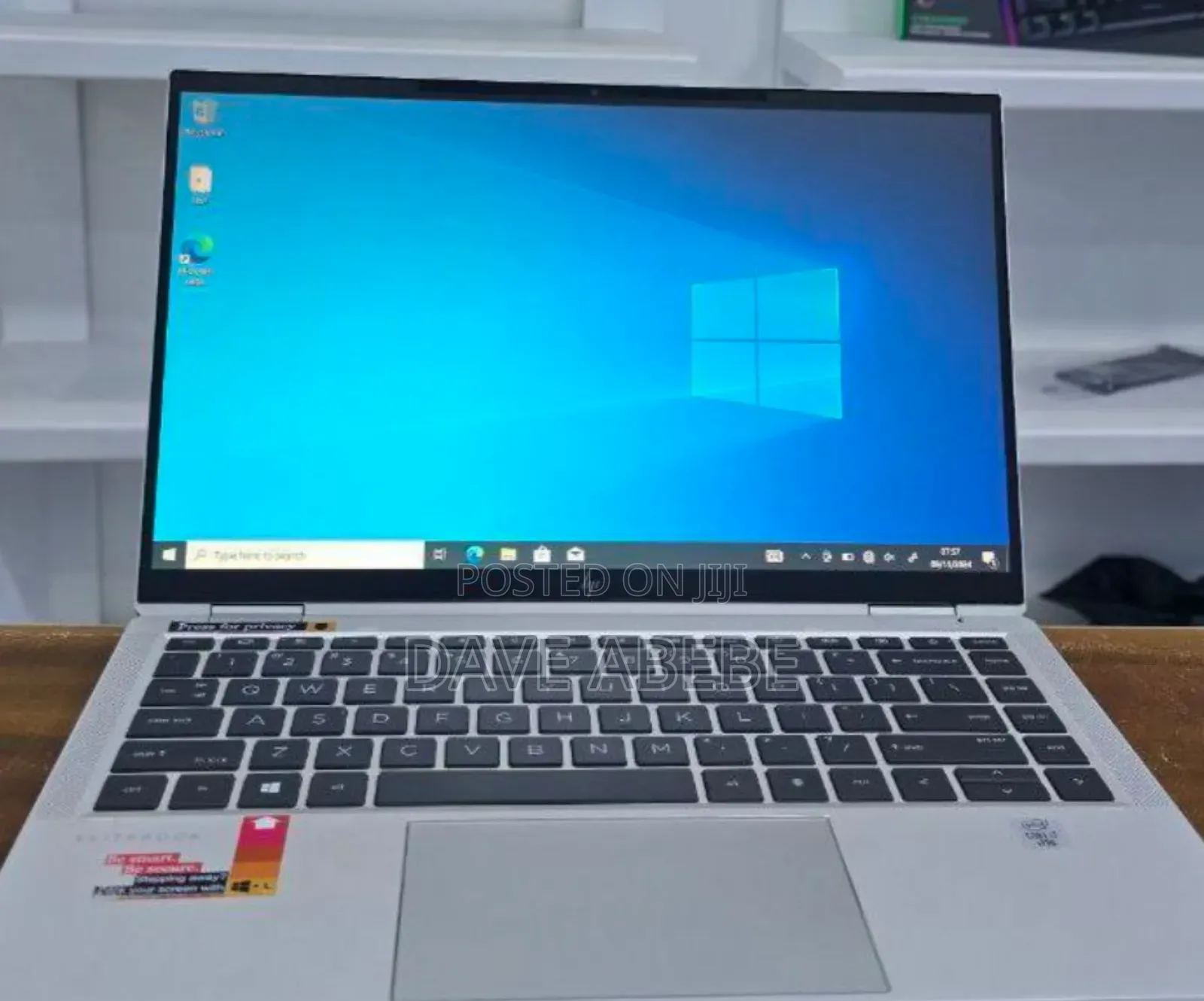 New Laptop HP EliteBook X360 1040 G7 16GB Intel Core I7 SSD 512GB