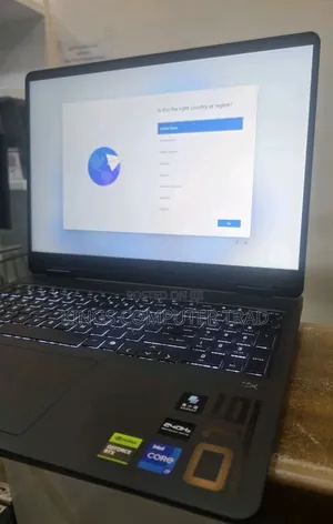 New Laptop HP Omen 16 16GB Intel Core I7 SSD 1T