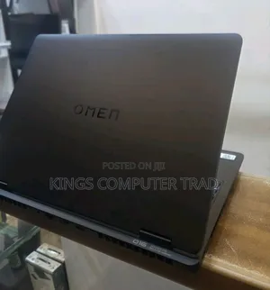 New Laptop HP Omen 16 16GB Intel Core I7 SSD 1T