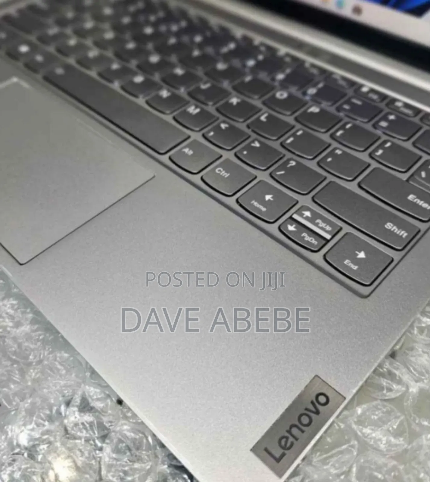 New Laptop Lenovo 16GB AMD Ryzen 7 SSD 512GB