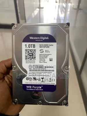 2tb Surveillnce Hard Drive