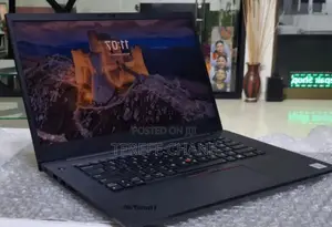 Photo - New Laptop Lenovo Thinkpad X1 Yoga 16GB Intel Core I7 SSD 512GB