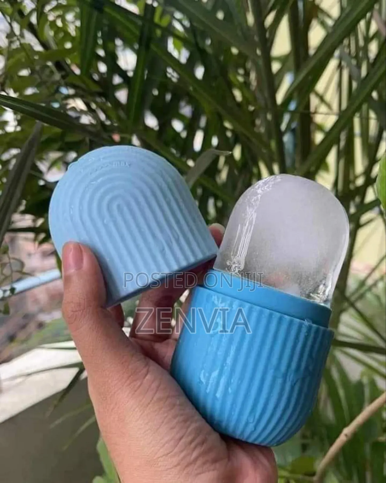 Silicone Ice Roller Massager